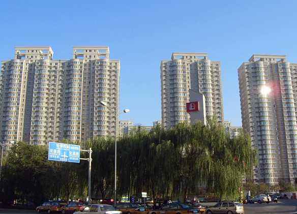 北京市朝陽(yáng)區(qū)望京西園